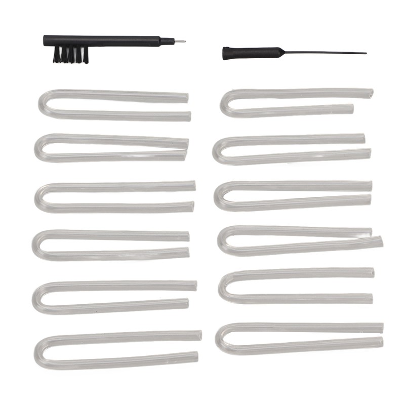 Hearing Amplifier BTE Tube Model PVC U Shaped Hearing Amplifier