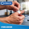 Cutiderm Transparent Assorted Size Plasters 7.2cm x 2.5cm & 5cm