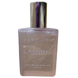 Sand and Fog Midnight Cherry Eau De Parfum Oil 15 ML With Notes Bergamot, Raspberry, Sandalwood, Cedarwood & Amber Unboxed Mini.