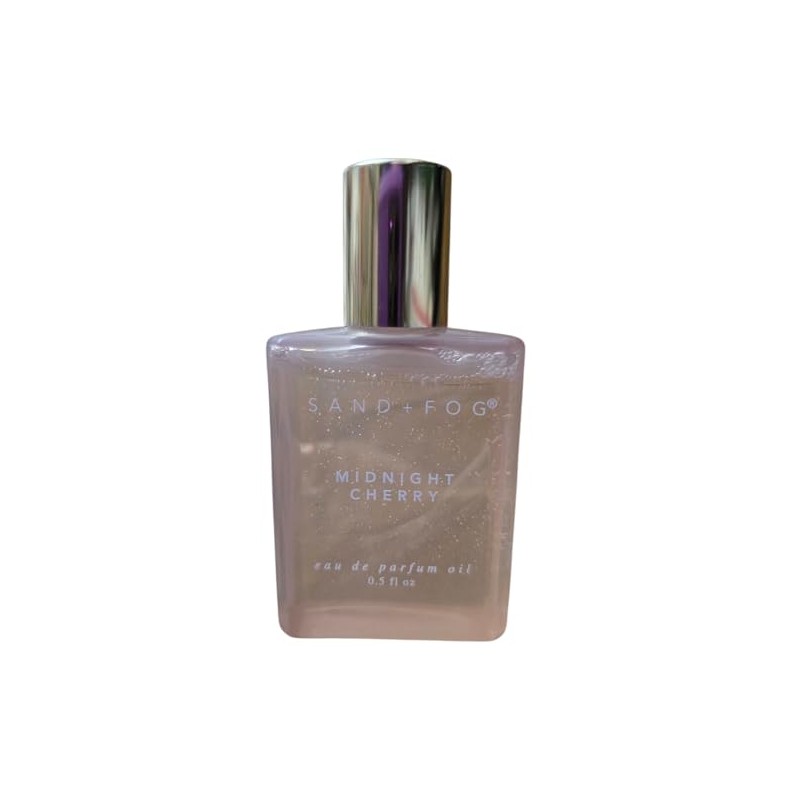 Sand and Fog Midnight Cherry Eau De Parfum Oil 15