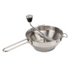 Stainless Steel Food Mill Manual Jams Masher Vegetable Fruit Potato