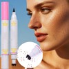 Freckles Stamp | Facial Dot Pen - Water-resistant 2 In