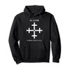 Slayer – God Hates Us All Cross Pullover Hoodie