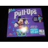 Huggies 4 Huggies Pull-ups 5t-6t over 40-60 Lbs made to