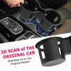 Car Cup Holder Insert for 2023 2024 2025 Honda Pilot