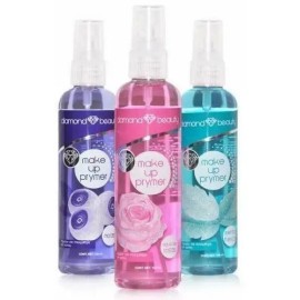 Fijador De Maquillaje Diamond Beauty Aroma Dulce Moras 135Ml
