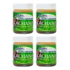 Pack 4 Pomadas De Cachanes Frasco De 40g