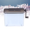 Manual Shredder, Portable Paper Shredder, Hand Crank, Mini Hand Shredder,
