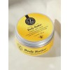 Body Butter Crema Corporal Ultra Hidratante Mirra Cera Abeja
