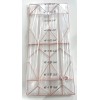 Ikea Kvicksund Memo Board Wall Hanging Rack 34” x 15”