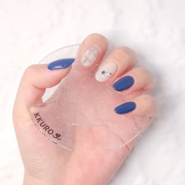 Nail art shooting board self-nail photo shooting props display - 1 white pearl board / 네일아트 촬영 보드 셀프네일 사진 촬영소품 디스플레이 - 화이트펄 보드 1개