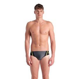 ARENA Men's Feel Multi Panels Briefs Comfortable Pool Beach Swim Bathing Suit