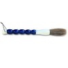 Artissance 12" W Indigo Blue and White Jade Abacus, Indoor