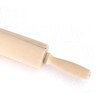 Rolling Pin, 13.8 Inch Wood for Kneading the Dough of