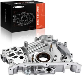 A-Premium Engine Oil Pump with Gasket Compatible with Honda Accord 2008-2012, Accord Crosstour, Pilot, Odyssey, Ridgeline, Crosstour & Acura MDX, RDX, TSX, TL, ZDX, RL, 3.5L 3.7L