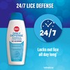 RID Daily Defense Lice Shampoo & Conditioner, Used Daily Provides