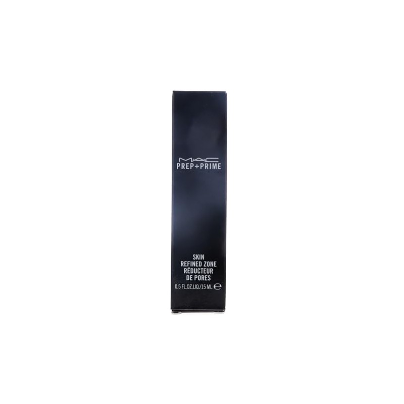 MAC Prep Prime Skin Refined Zone 15ml 0.5Oz New In