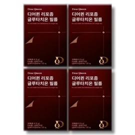 From Bio Deer Queen Liposome Glutathione Film 30 sheets, 4 boxes / 프롬바이오 디어퀸 리포좀 글루타치온 필름 30매 4박스