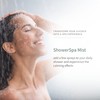 European Spa Source Energizing Lemongrass + Eucalyptus ShowerSpa Mist Spray