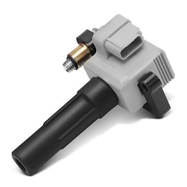 YHTAUTO Bobina de encendido de repuesto para Subaru Impreza 2003-2005 y Saab 9-2X 2005 2.0L L4 Reemplazar 22433-AA551