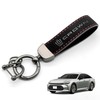 SUVVNE Toyota New Crown 35 Series Key Chain Car CROWN