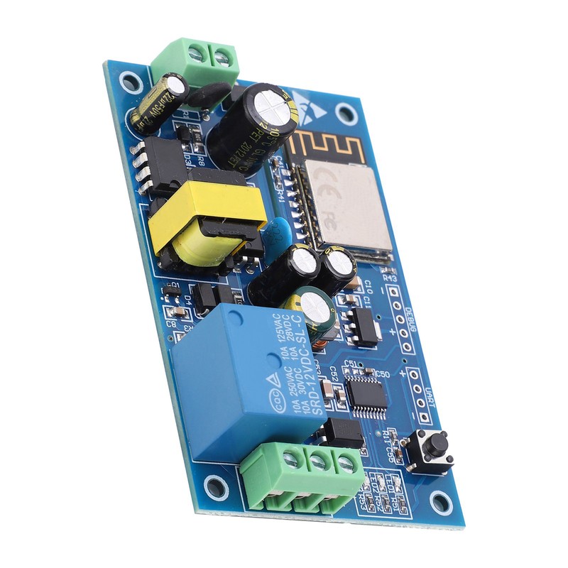 Relay Switch Module Mobile Phone Network Remote Control for Smart