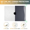 CISSOOK Hard Shell Case for MacBook Pro 14 Inch Case