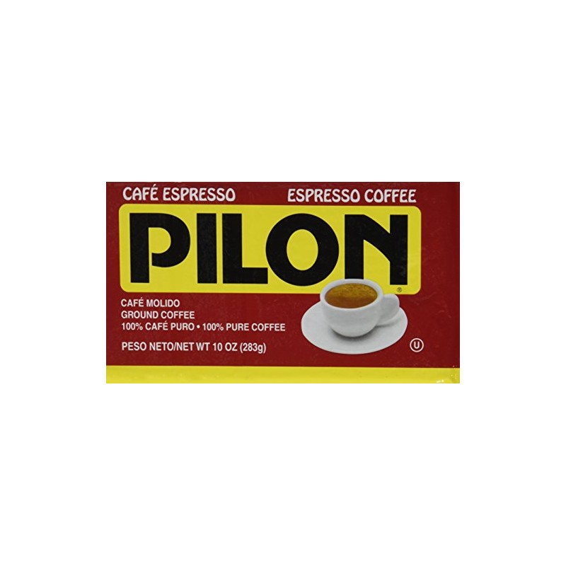 Pilon Café Espresso Family Pack Coffee