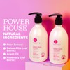 Luseta Glossy Pearl Shampoo and Conditioner Set Smooth & Moisturize,