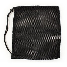 Speedo SD96B07 Mesh Bag, Medium, Swimming, Unisex, Black