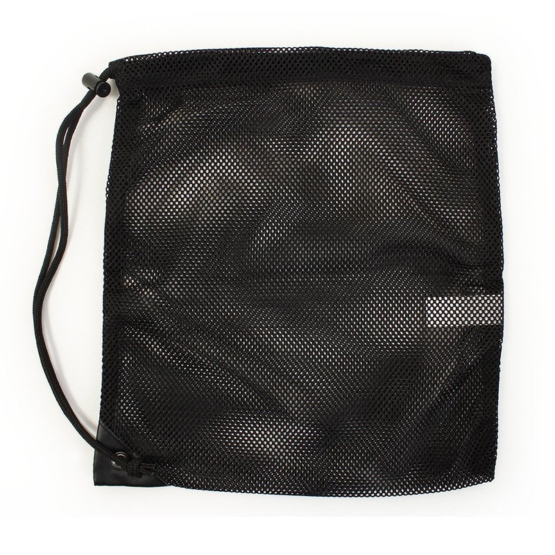 Speedo SD96B07 Mesh Bag, Medium, Swimming, Unisex, Black