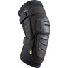 IXS Trigger Race Mountain Bike E-Bike Cycle Knee Pads Black