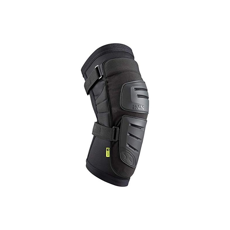 IXS Trigger Race Mountain Bike E-Bike Cycle Knee Pads Black