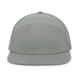 Qlauca Quick Dry Baseball Cap Flat Brim Snapback Hat Sun and Rain Protection Golf Hat for Men Women