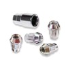Sumex Anti Theft Locking Wheel Bolt Nuts & Key (12x1.50)