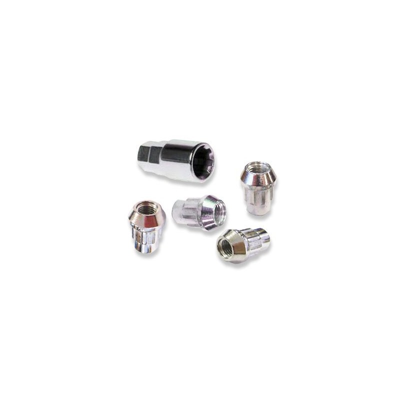 Sumex Anti Theft Locking Wheel Bolt Nuts & Key (12x1.50)