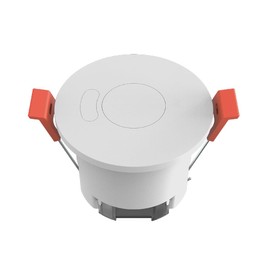 Presence Sensor, WenzhiIoT Smart Motion Sensor WiFi 24 GHz Radar MmWave Presence Sensor Movement Body Motion Detection for Lighting 110/220V Wireless Switch Celling Mount Tuya Smart Life Home