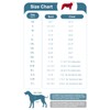 Dogs Waterproof Jacket, Lightweight Waterproof Jacket Reflective Safety Dog Raincoat