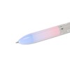 Legami - Click&Clack Pen in Two Colours, Blue and Pink