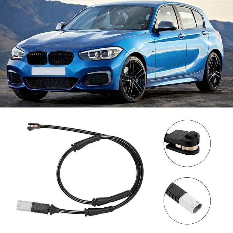 Wheel Speed Sensor Brake Pad Wear Sensor, Front Brake Pad