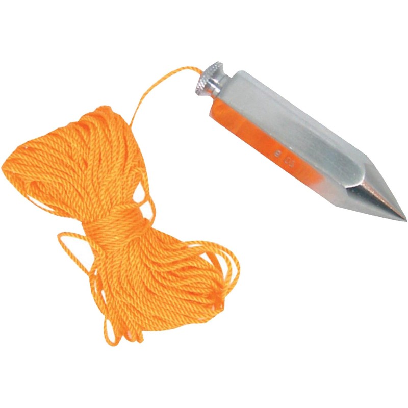 Dapetz ® Plumb Bob & Line 225G Verticle Building Check