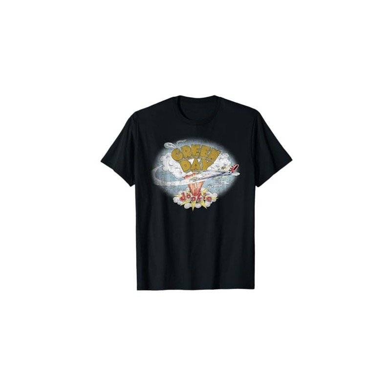 Green Day Fresh Dookie T-Shirt