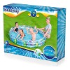Alberca inflable redonda Bestway Deep Dive 51005 Anillo de 1.83m
