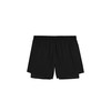 Champion Men's Shorts, Black (Kk001), L