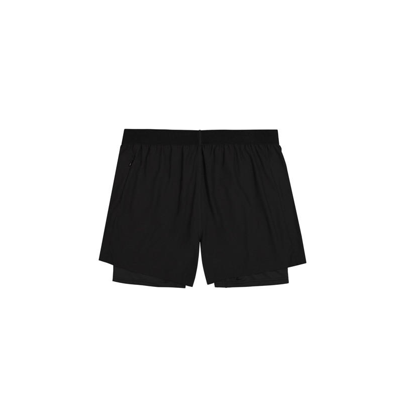 Champion Men's Shorts, Black (Kk001), L