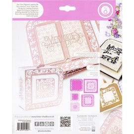 Tonic Studios Cutting and Embossing Folder