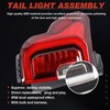 LED Tail Light Compatible With 2020-2023 GMC Acadia Rear Light