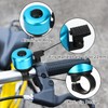 Mkitnvy Bicycle Bell, Set of 6 Bicycle Bell, 120 dB