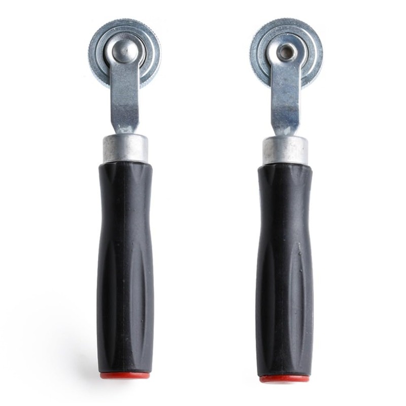 Car Truck Tire Repair Tube Patch Stitch Wheel Roller Rubber