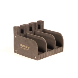 Hyskore #30002 3 Gun Modular Pistol Rack, Black